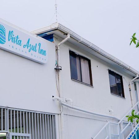 Vista Azul Inn San Andrés المظهر الخارجي الصورة