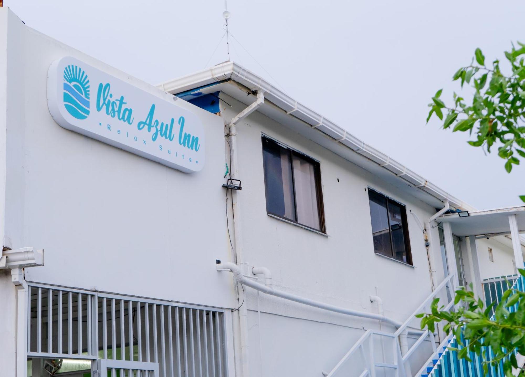 Vista Azul Inn San Andrés المظهر الخارجي الصورة