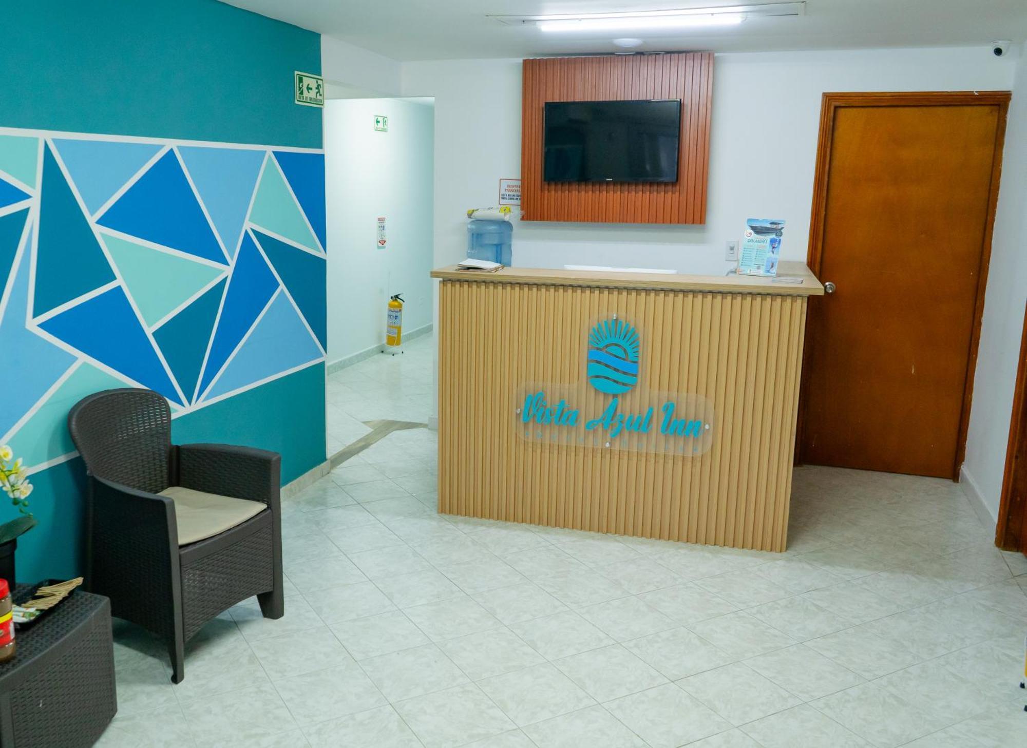 Vista Azul Inn San Andrés المظهر الخارجي الصورة
