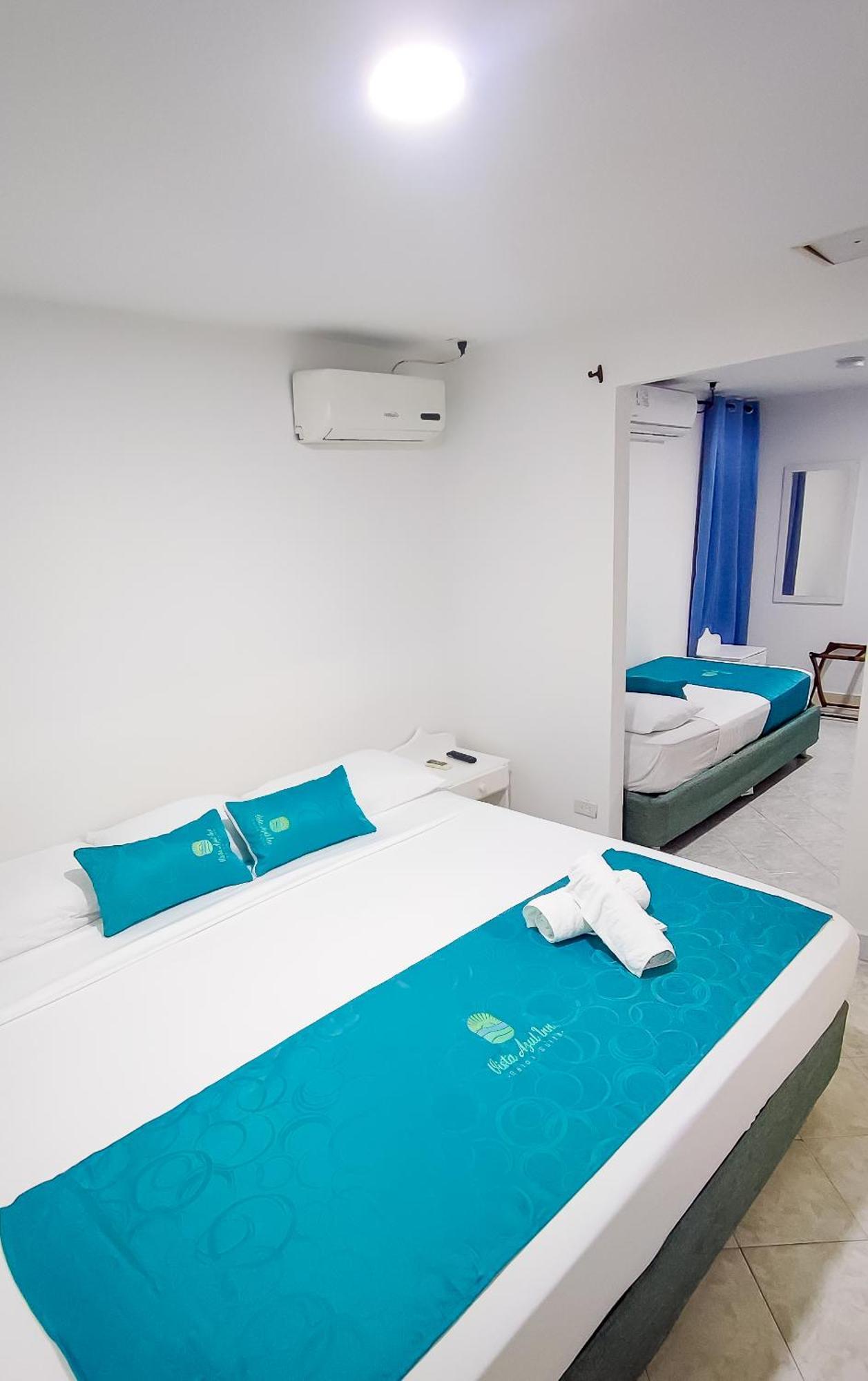 Vista Azul Inn San Andrés المظهر الخارجي الصورة