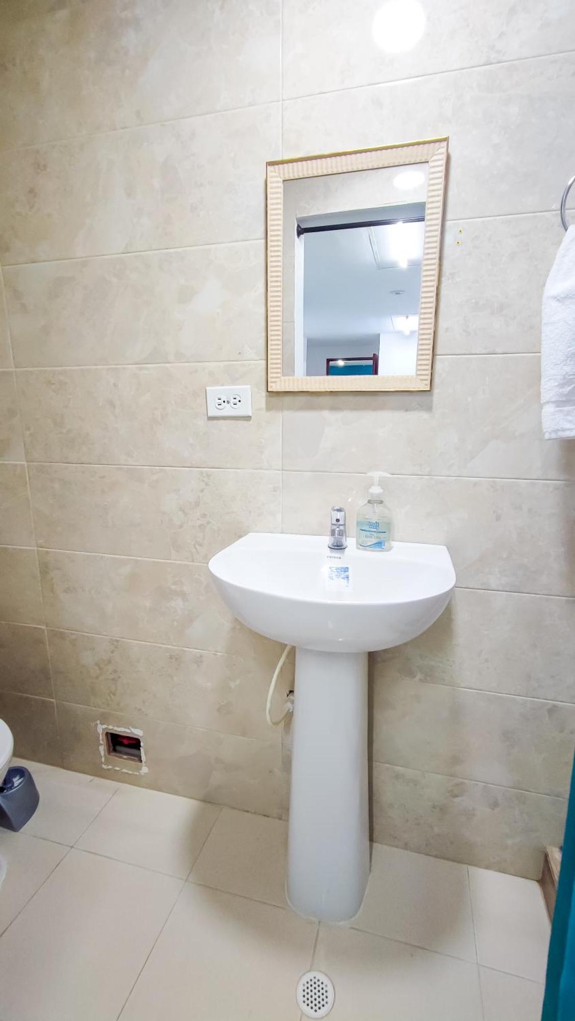 Vista Azul Inn San Andrés المظهر الخارجي الصورة
