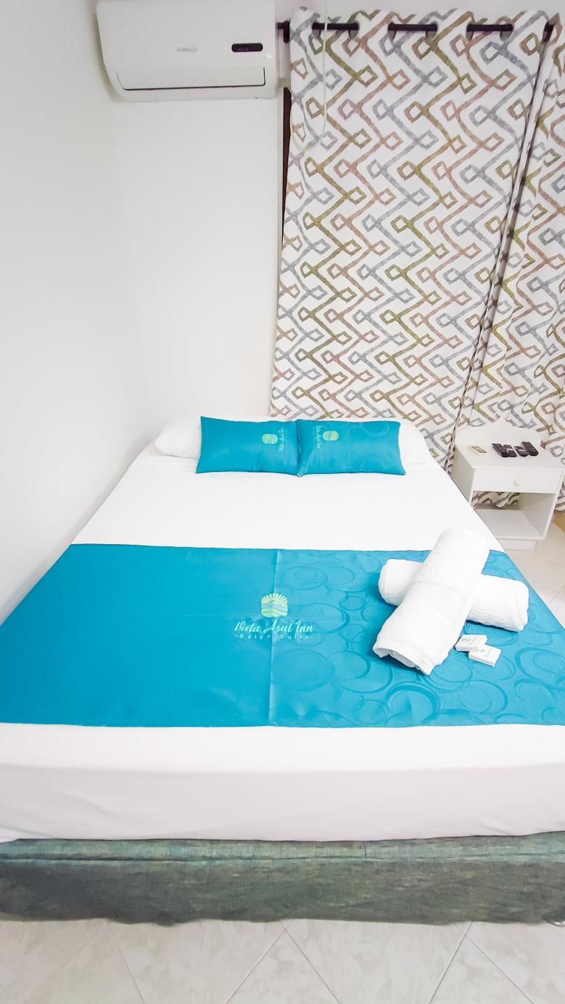 Vista Azul Inn San Andrés المظهر الخارجي الصورة