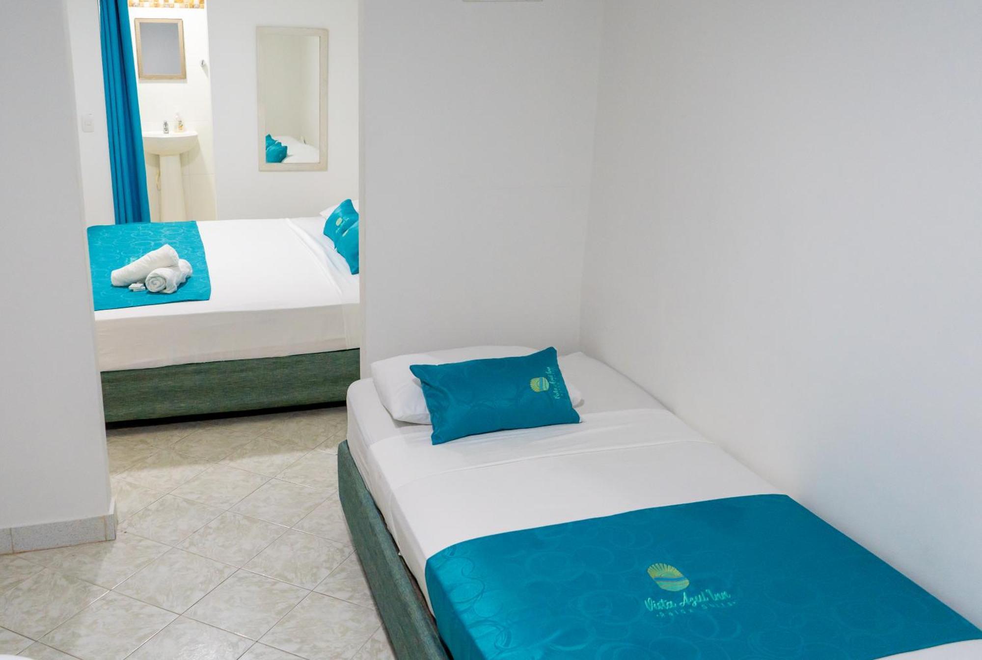 Vista Azul Inn San Andrés المظهر الخارجي الصورة