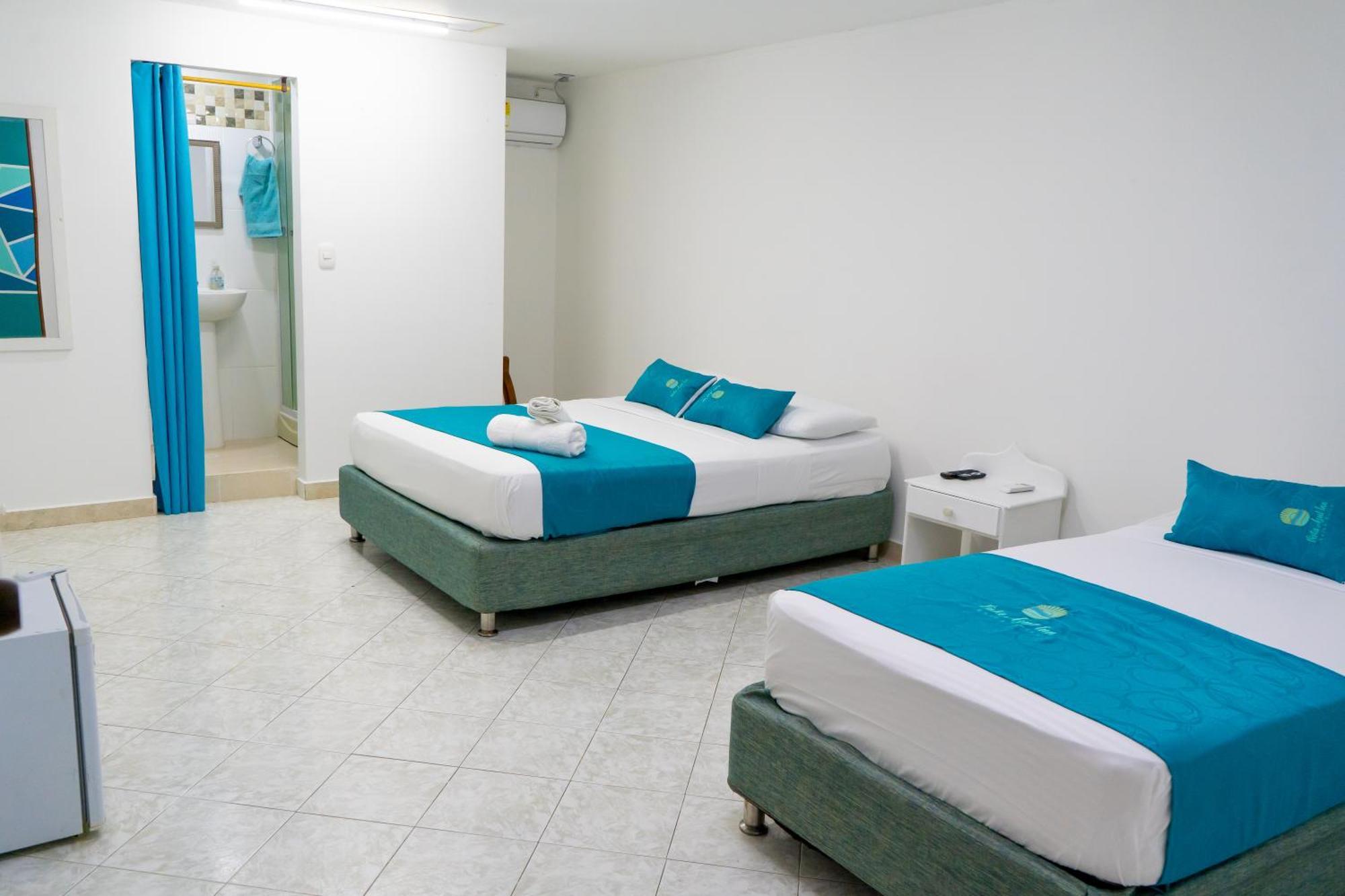 Vista Azul Inn San Andrés المظهر الخارجي الصورة