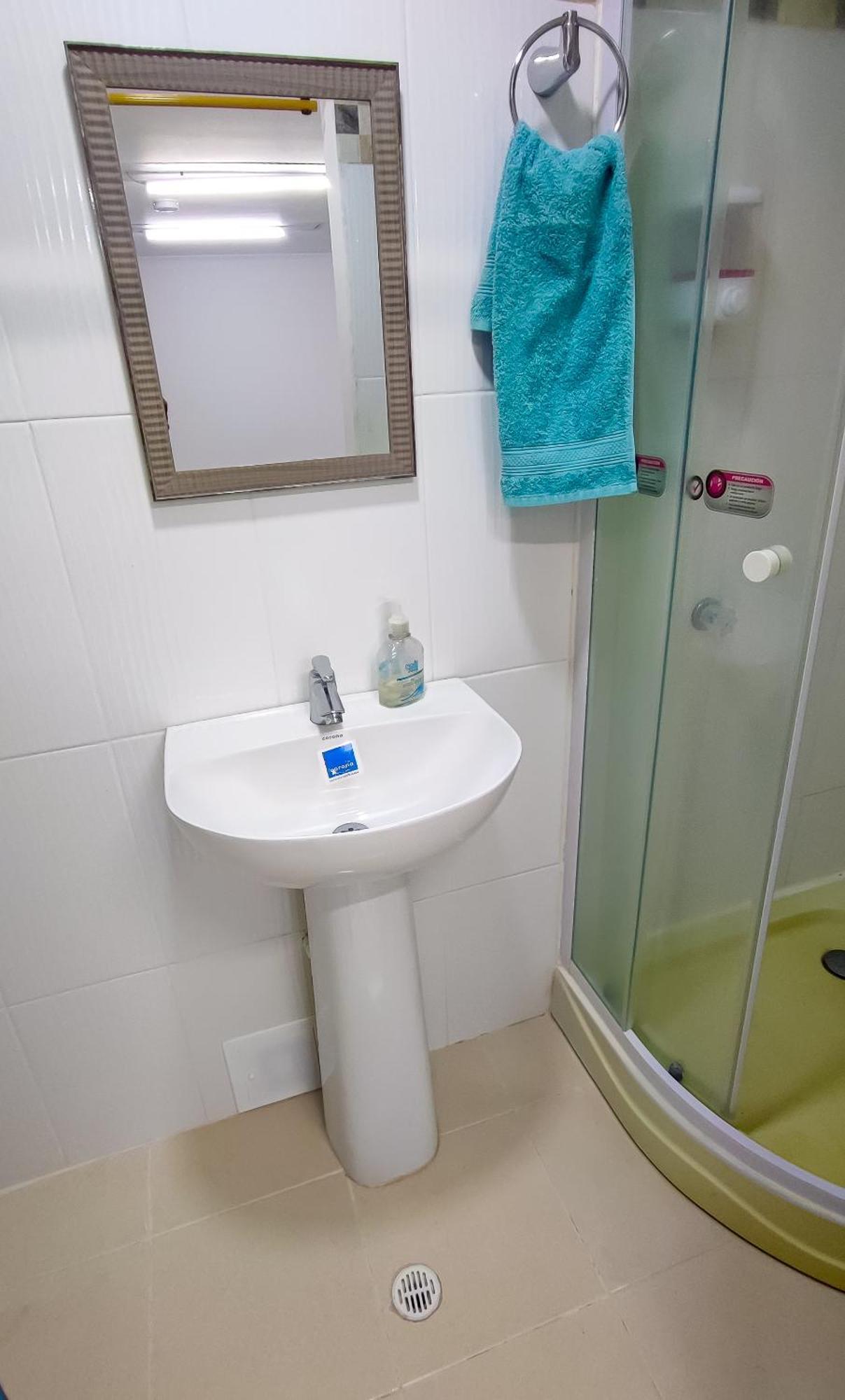 Vista Azul Inn San Andrés المظهر الخارجي الصورة
