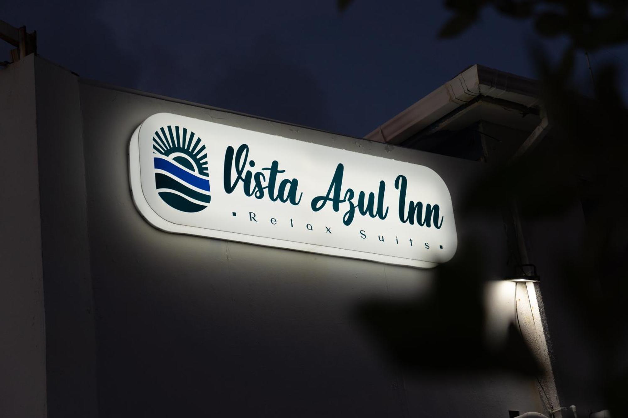 Vista Azul Inn San Andrés المظهر الخارجي الصورة