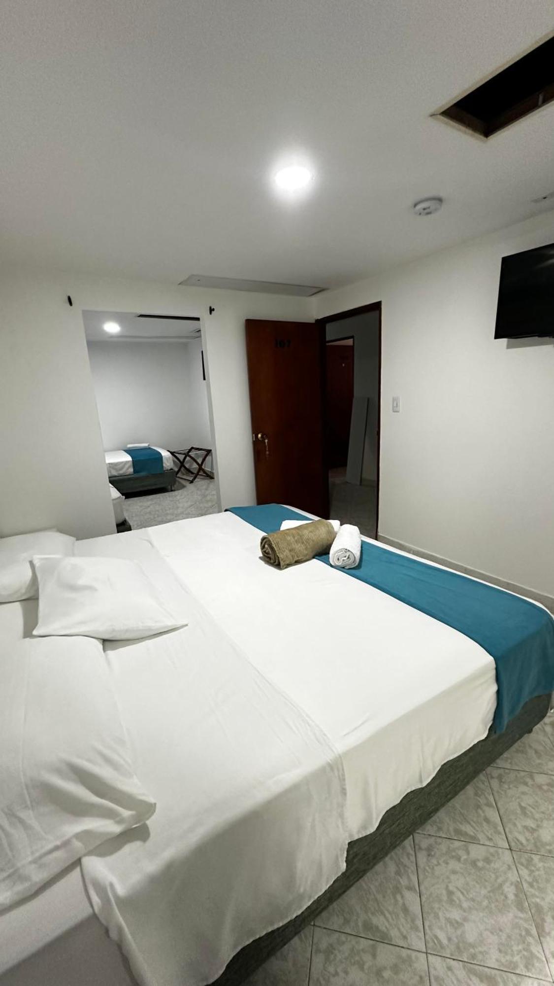 Vista Azul Inn San Andrés المظهر الخارجي الصورة